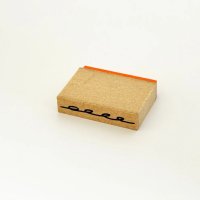 水縞 ハンコ 飾り罫 ぐるぐる