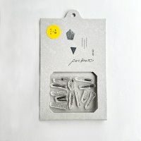 36×水縞　自在ハンコ ポケット 文具