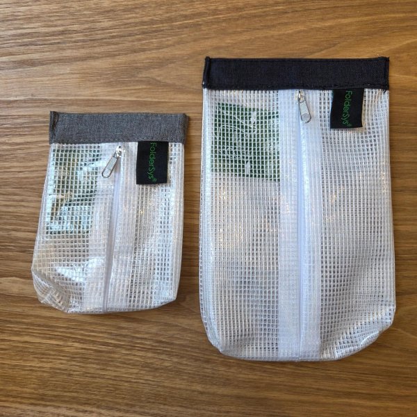 画像1: ドイツ製 Snap Bag 