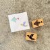 画像2: 水縞 ハンコ オリガミ 鳥 (2)