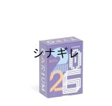 ドイツ製  Typodarium 2026 タイポダリウムカレンダー