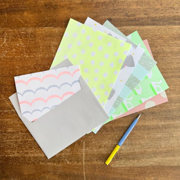 画像2: イロイロレターセット パステル