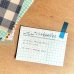 画像3: イロイロメモパッド チェック M (3)