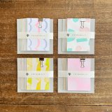 イロイロメモパッド パステル S