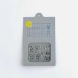 チャンキー松本×水縞 自在ハンコログ 手帳盛り上げ隊 パンダ日記