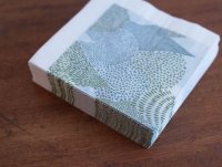 点と線模様製作所ペーパーナプキン  mori
