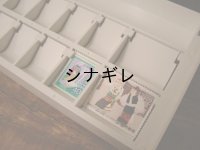 プラスチック 切手ケース