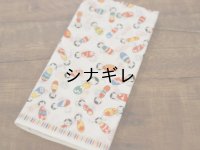 こけしちゃんハンカチ