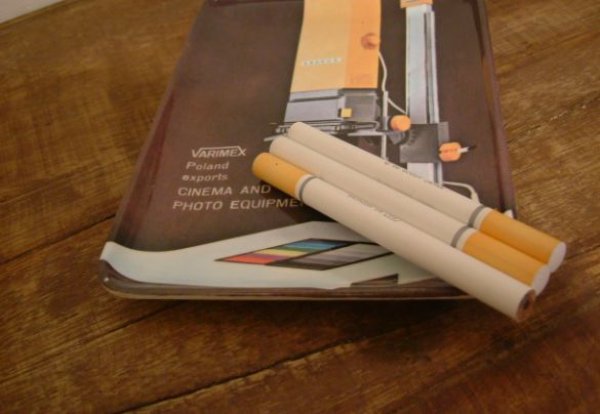 画像1: たばこ鉛筆 3本セット
