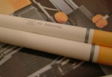 他の写真1: たばこ鉛筆 3本セット