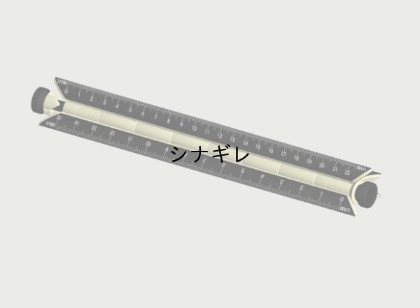 画像3: シカク スケール