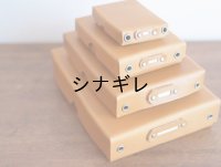 36オリジナル 革のお道具箱