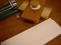 ブロッター用吸取紙