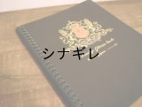 Ｂ５ ルーズリーフ グロリアノート 黒