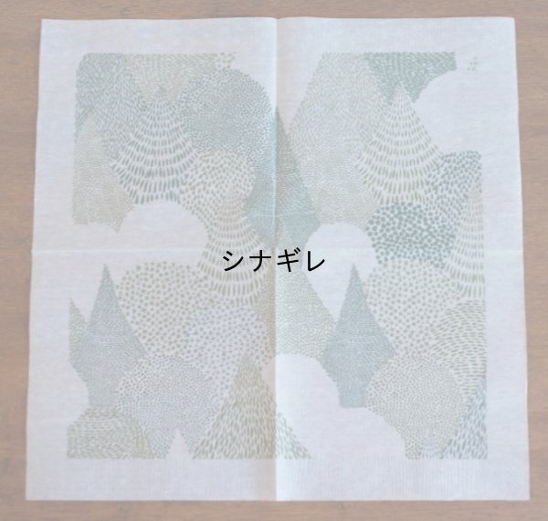 画像2: 点と線模様製作所ペーパーナプキン  mori
