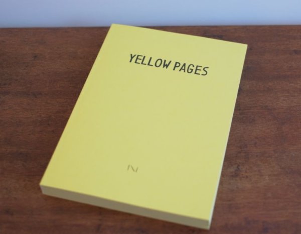 画像4: Noritake  YELLOW PAGES