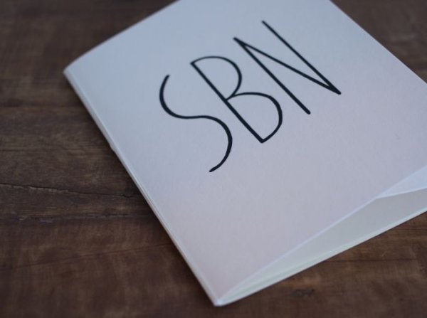 画像1: Noritake SBN （SUPER BINDING NOTEBOOK) (1)