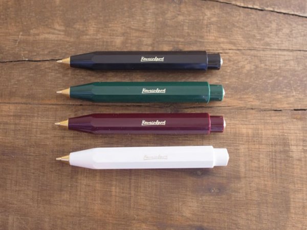 画像1: ドイツ製  Kaweco（カヴェコ） シャーペン 0.7mm (1)