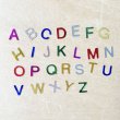 画像2: アルファベットのスパンコール (2)