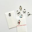 画像2: おはぎやま×水縞 フレークシール にちじょう (2)