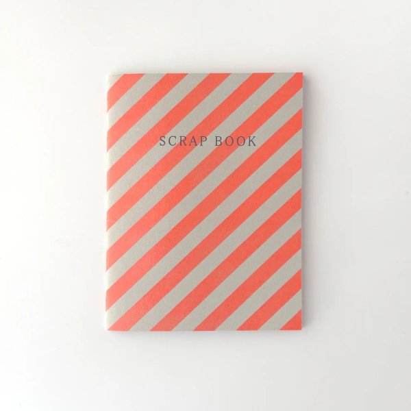 画像1: イロイロスクラップブック 縞々 (1)